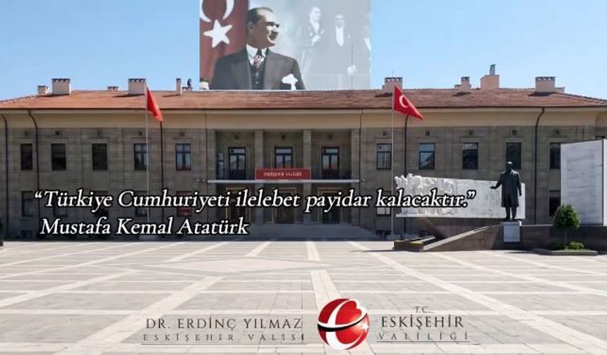 103 Yıldır Cumhuriyet'in İzinde Geleceğin Peşinde