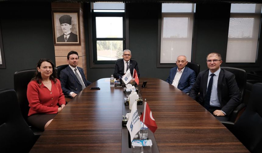 Eskişehir OSB İle Hampton By Hilton Eskişehir Arasında İndirim Protokolü