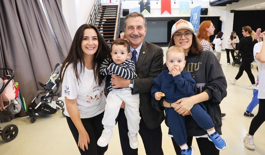Engellenen Buluşmaya Başkan Ataç’tan Ev Sahipliği