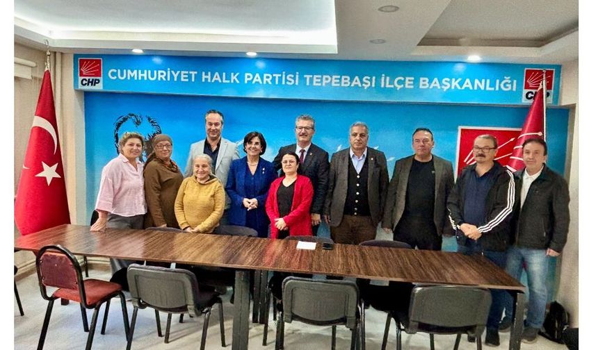 Prof. Dr. Gaye Usluer; " Zaman bizim lehimize olacak"