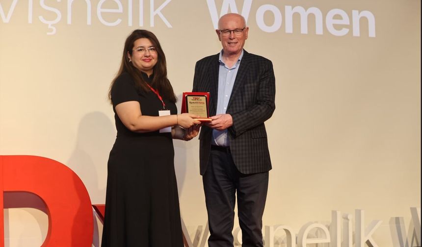 Eskişehir’de Kadınların İlham Veren Hikâyeleri Tedx Sahnesinde