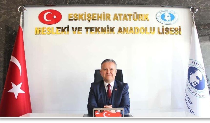 İlker Şenoturan İl Milli Eğitim  Müdür Yardımcısı Oldu
