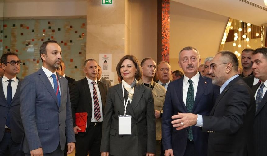 Ayşe Ünlüce Başkanlık İçin Son Turu Bekliyor