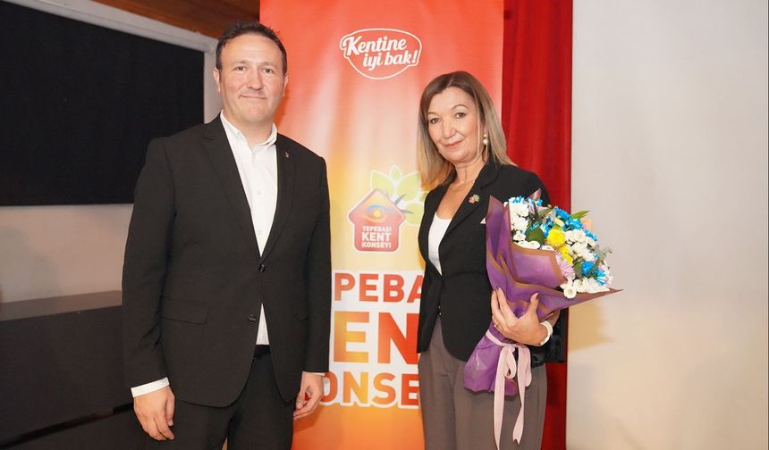 Tepebaşı Kent Konseyi’nde Başkan Hatice Canan Adlım