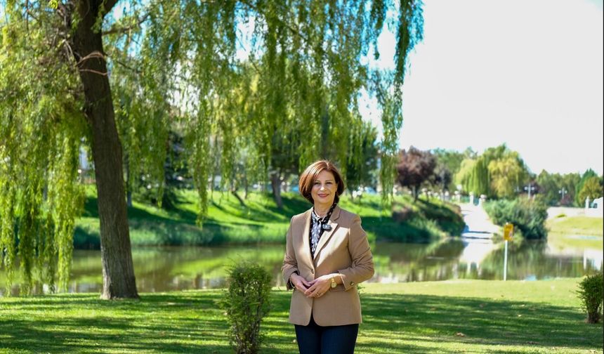 “Biz Yorulmadan Çalıştıkça Eskişehir Güzelleşmeye Devam Ediyor”