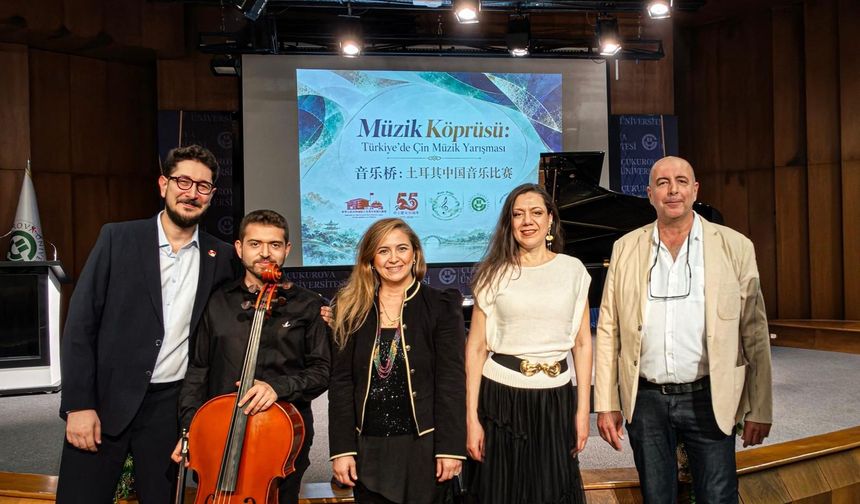 Devlet Konservatuvarı öğrencilerinden uluslararası yarışmada başarı