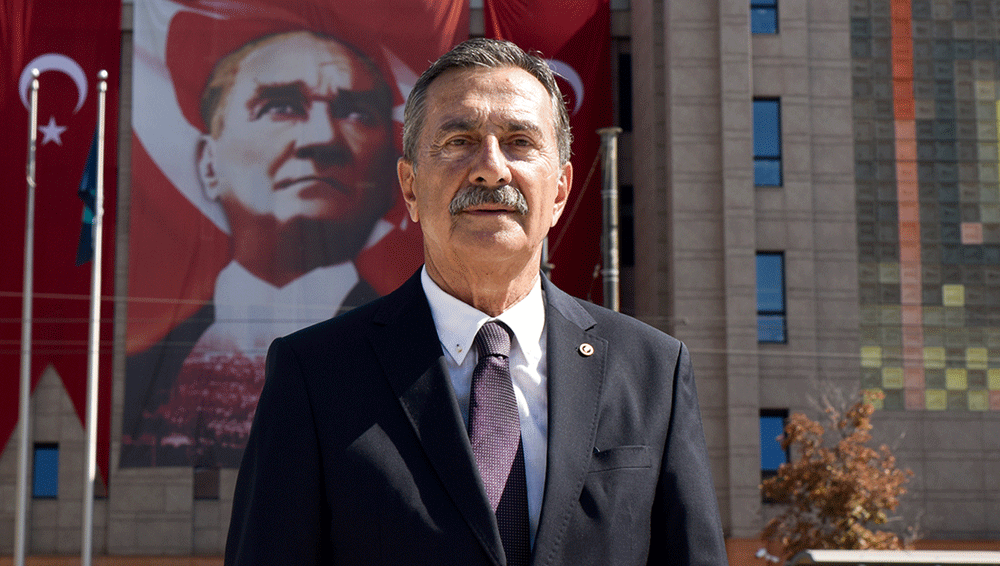 Başkan Ataç: “Demokrasi, millet iradesinin ve ortak geleceğimizin teminatıdır”