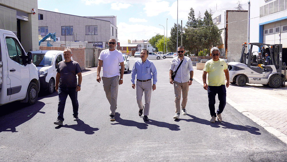 Baksan’da büyük dönüşüm