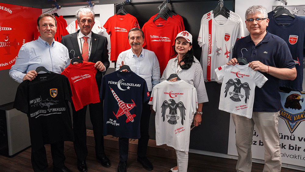Başkan Ataç: “Şehitlerimizin emanetlerine sahip çıkmak ortak sorumluluğumuz”