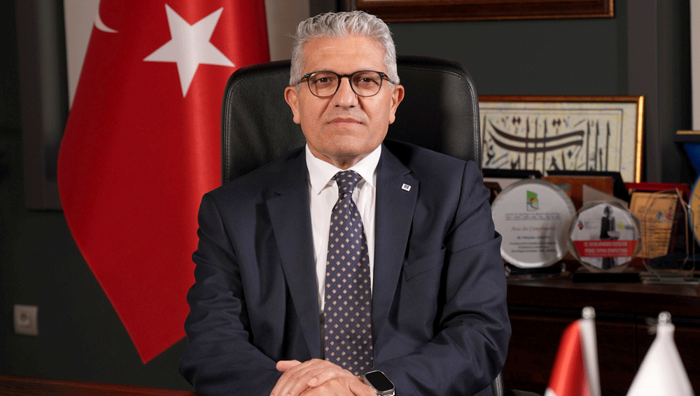 Başkan Küpeli’den 15 Temmuz Demokrasi ve Milli Birlik Günü mesajı