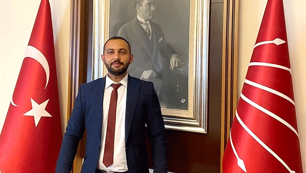 CHP Sivrihisar Gençlik Kolları Başkanı görevden alındı