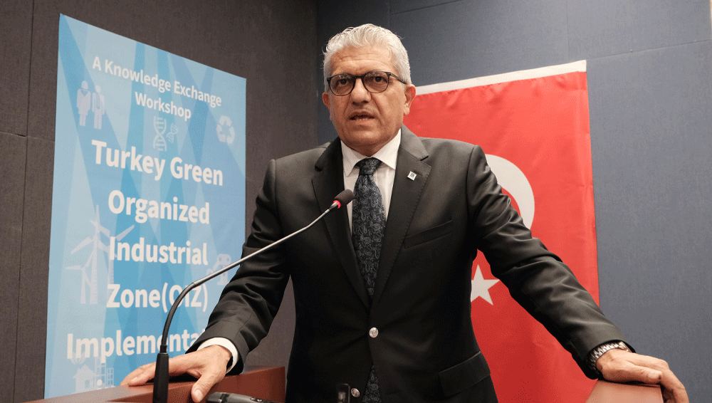 Eskişehir sanayisi küresel rekabete hazırlanıyor