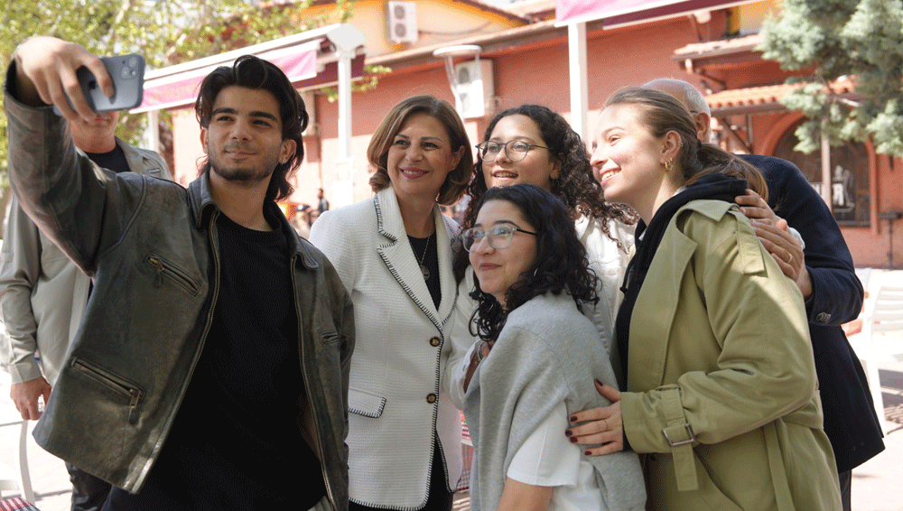 Eskişehir yine zirvede
