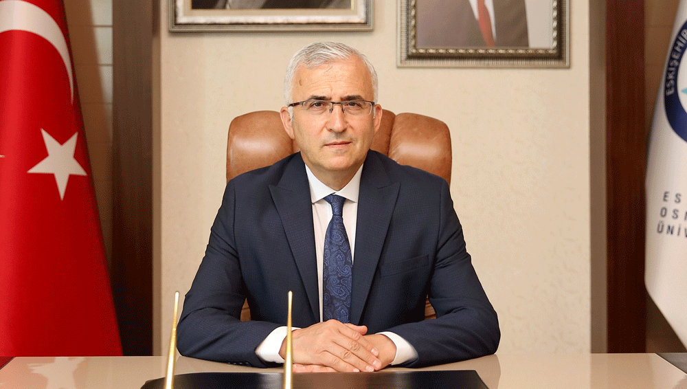 ESOGÜ Rektörü Çolak’tan 15 Temmuz mesajı