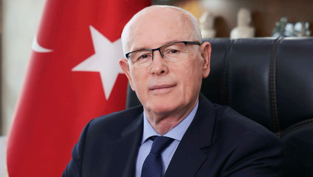 Kazım Kurt: “Cumhuriyetimize ve demokrasimize kararlılıkla sahip çıkmaya devam edeceğiz”