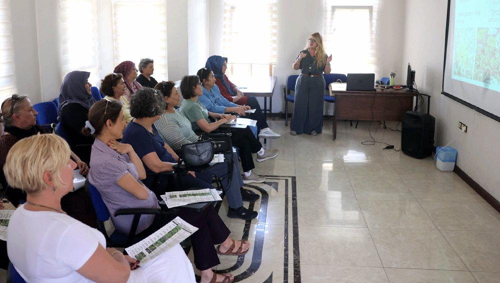 Odunpazarı Belediyesi’nden doğa ve sağlık için örnek eğitim