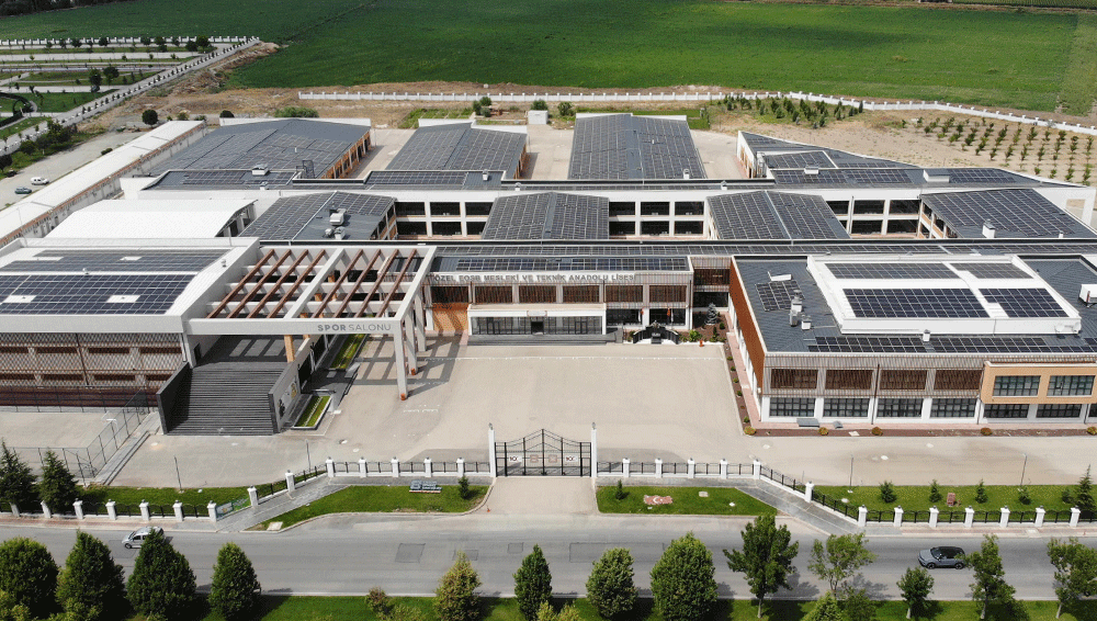 Özel EOSB Mesleki ve Teknik Anadolu Lisesi’nde kayıt takvimi açıklandı