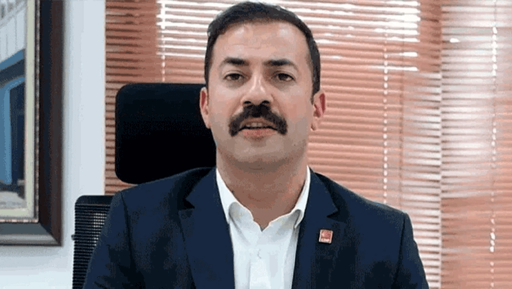 Talat Yalaz’ın CHP üyeliği silindi