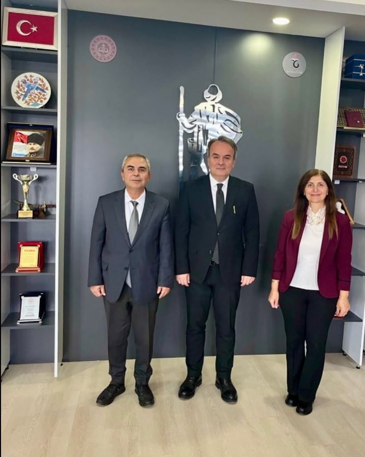 Murat Sertsöz'e İnönü'den Konuklar