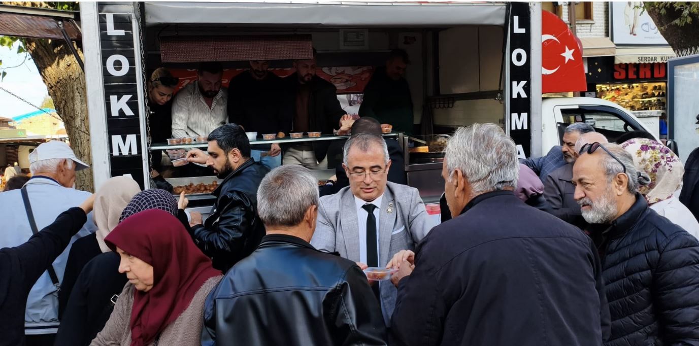 Fethi Özkara: “Ebediyete İntikal Eden Üyelerimizi Rahmet Ve Minnetle Anıyoruz”