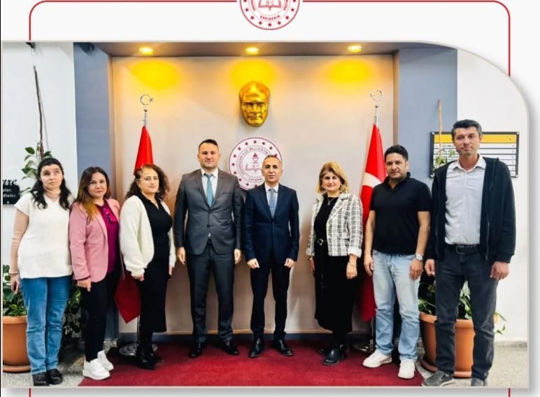 TEÇSEN'den Hancı'ya Ziyaret