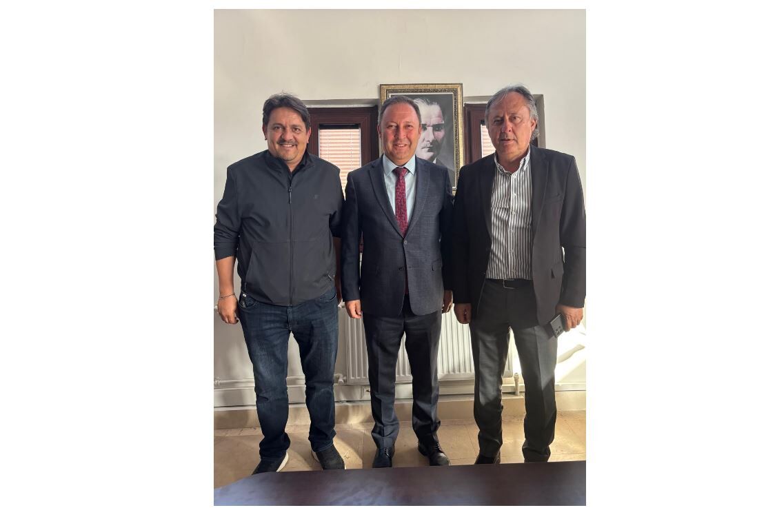 ASKF’den Tezcan Al'a Teşekkür Ziyareti